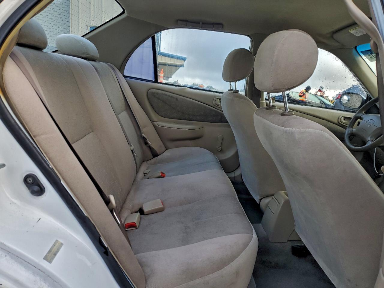 2000 TOYOTA COROLLA VE photo 19