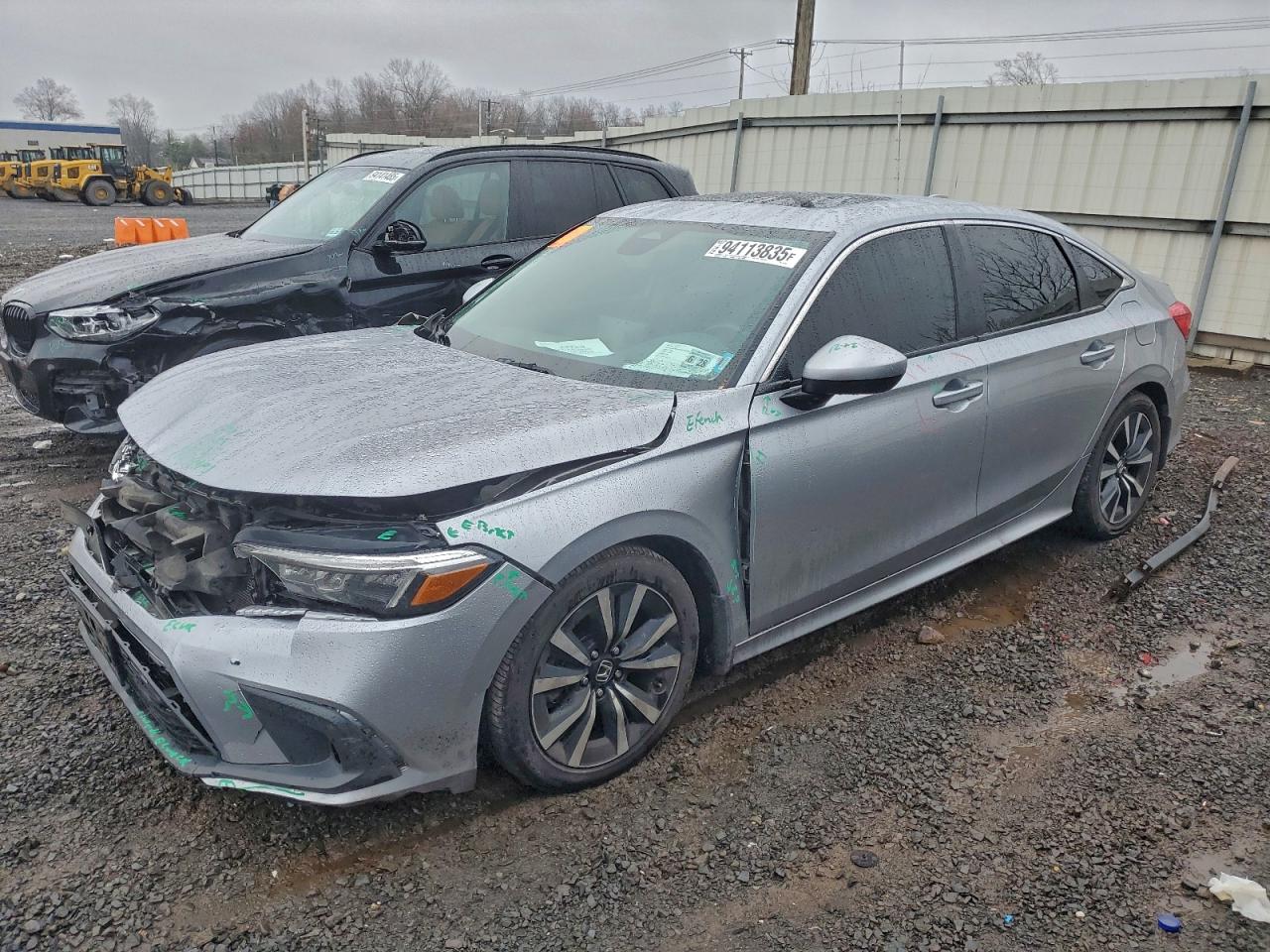 2023 HONDA CIVIC