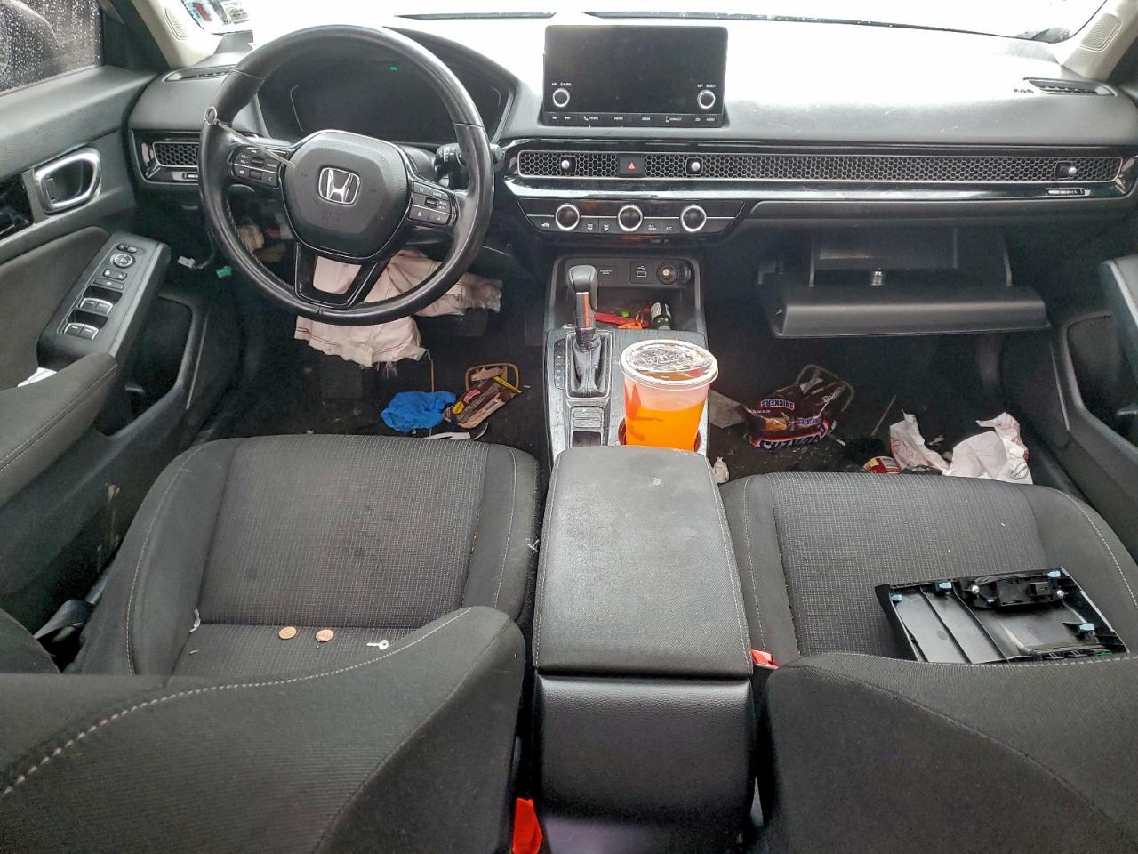 2023 HONDA CIVIC EX photo 15