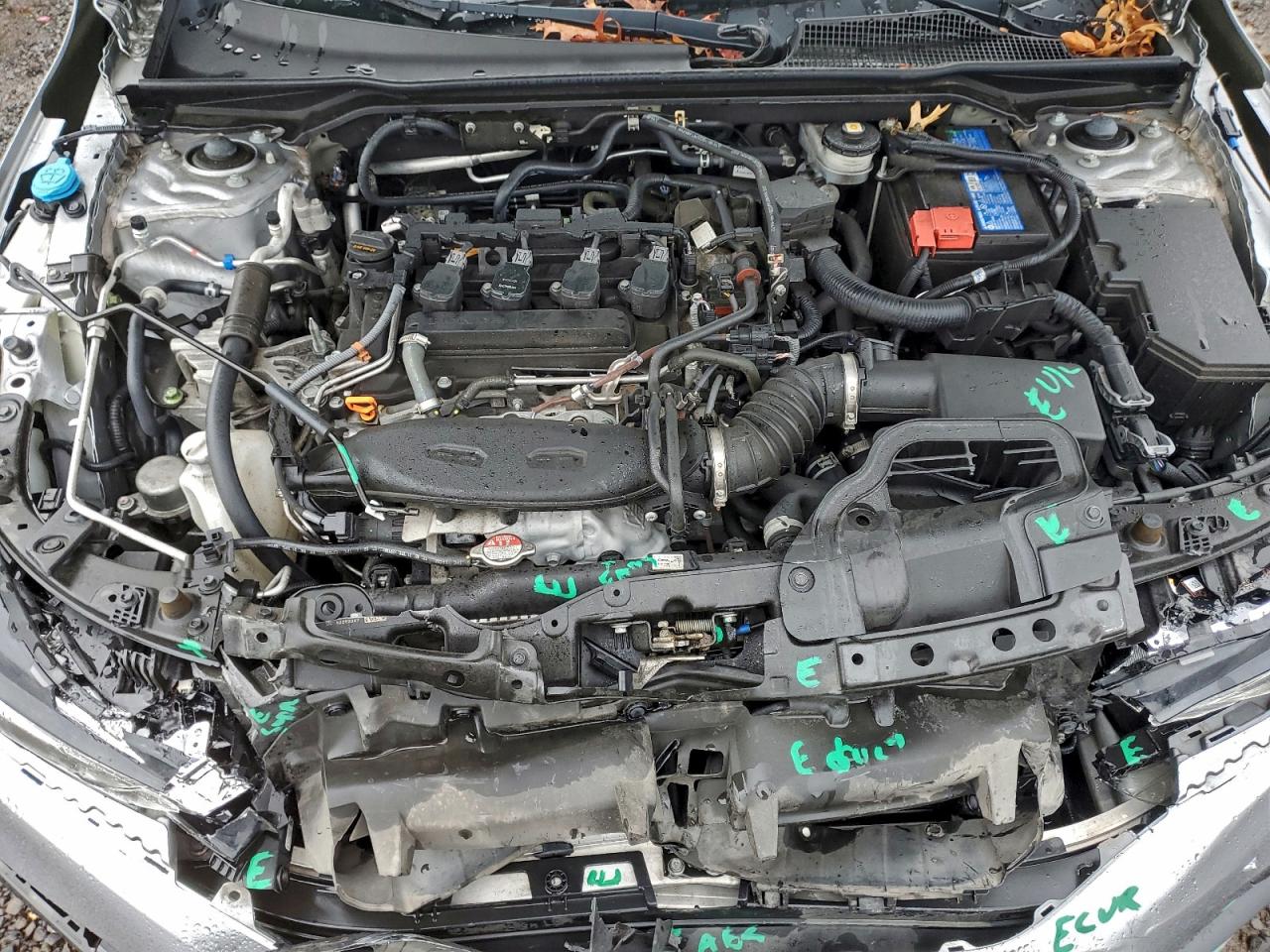 2023 HONDA CIVIC EX photo 21
