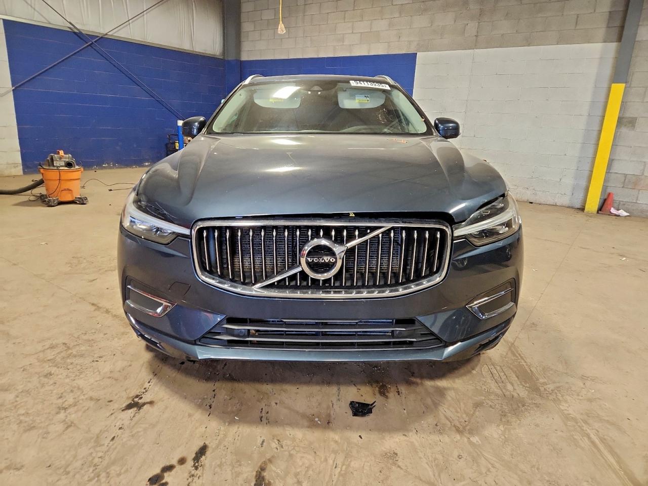 2021 VOLVO XC60 T5 INSCRIPTION photo 9