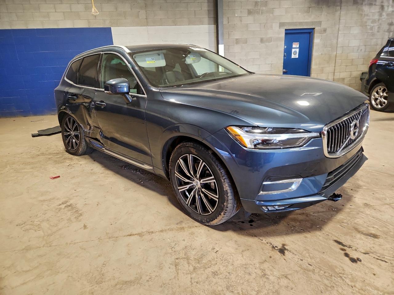 2021 VOLVO XC60 T5 INSCRIPTION photo 7