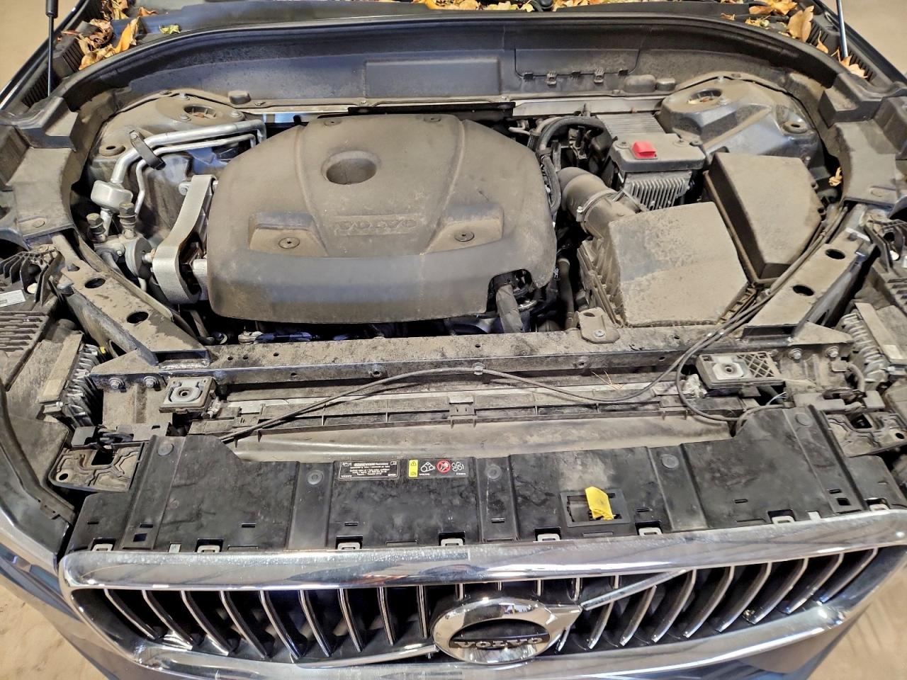 2021 VOLVO XC60 T5 INSCRIPTION photo 23