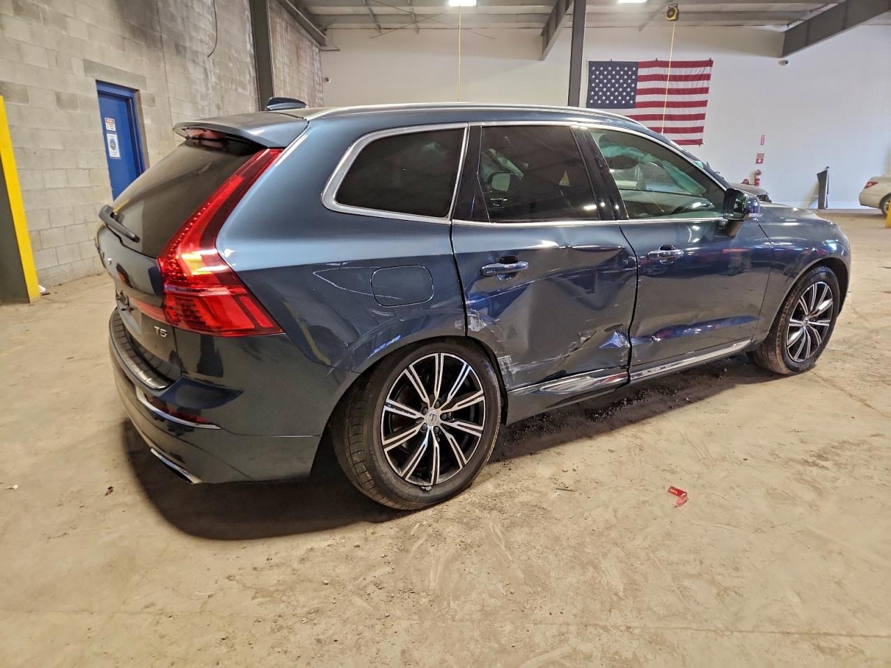 2021 VOLVO XC60 T5 INSCRIPTION photo 5
