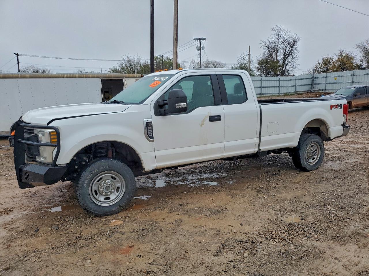 2019 FORD F250