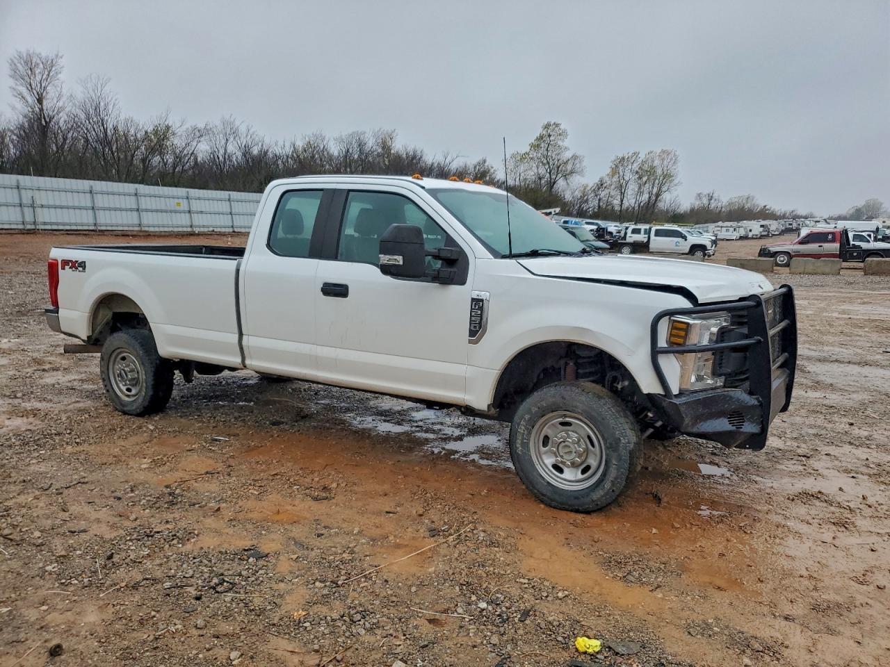2019 FORD F250 SUPER DUTY photo 7