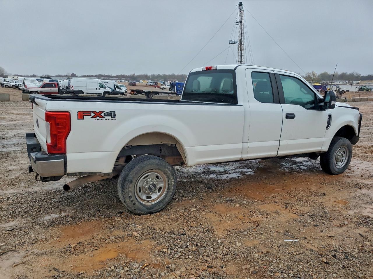 2019 FORD F250 SUPER DUTY photo 5