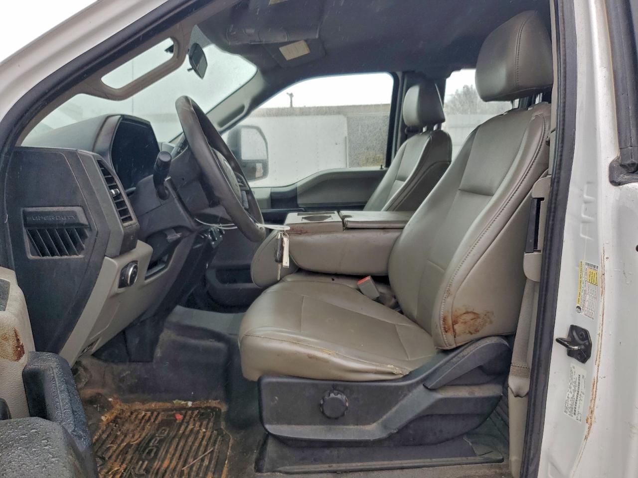 2019 FORD F250 SUPER DUTY photo 13