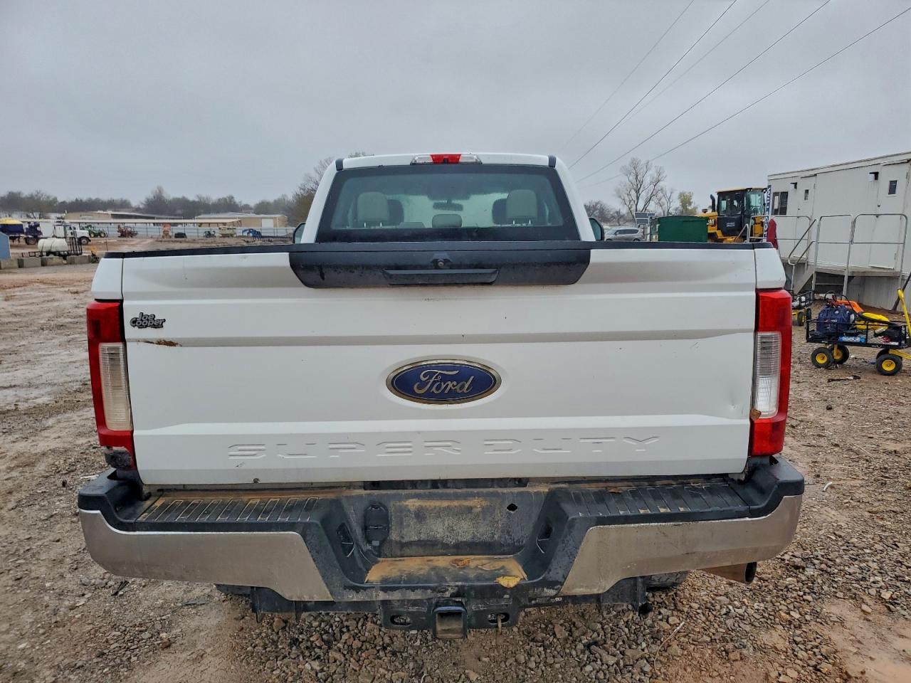 2019 FORD F250 SUPER DUTY photo 11
