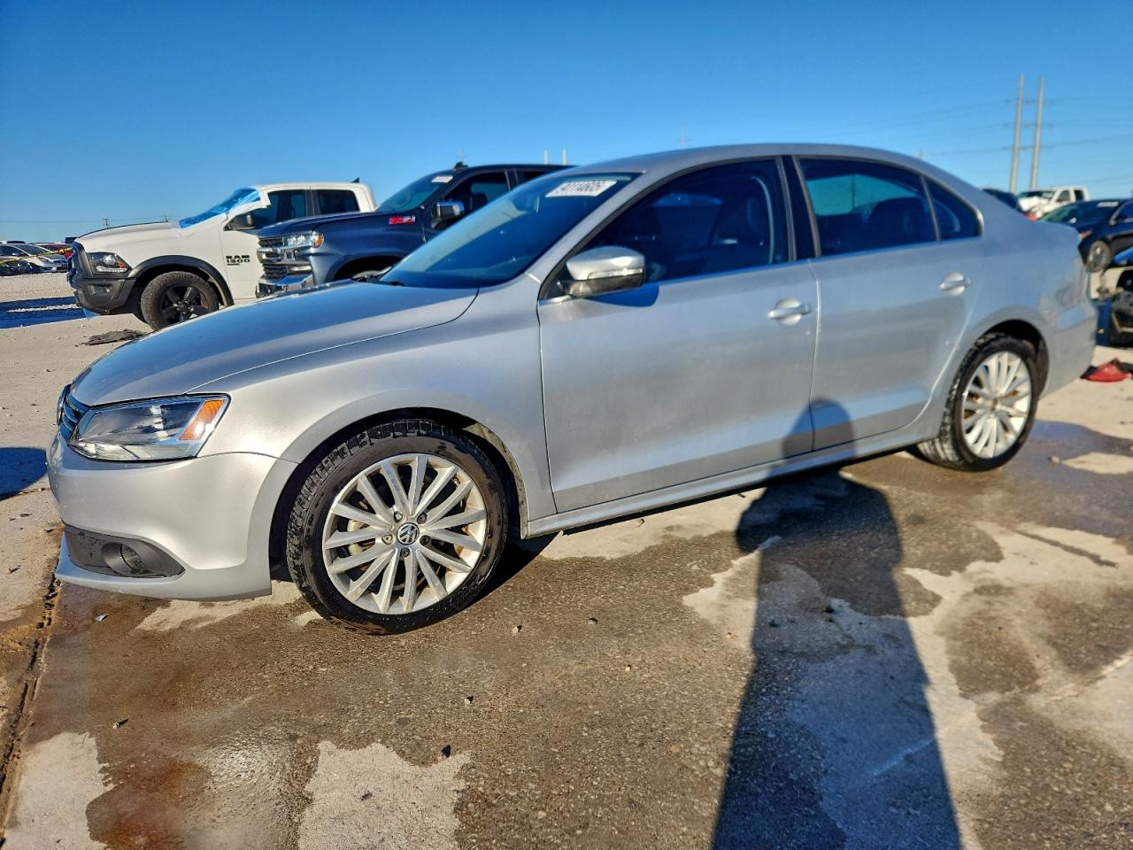 2011 VOLKSWAGEN JETTA