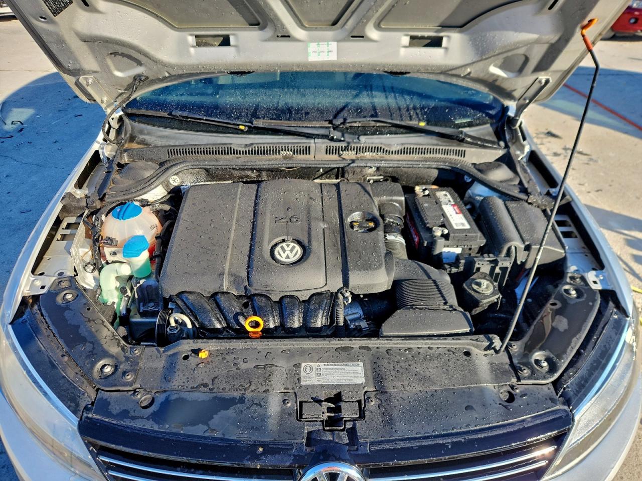 2011 VOLKSWAGEN JETTA SEL photo 21