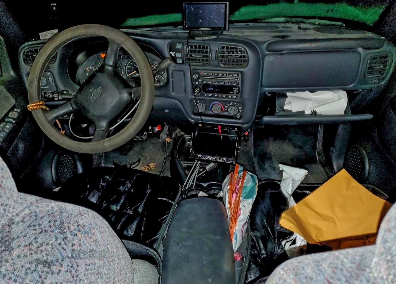 2002 CHEVROLET S TRUCK S10 photo 22