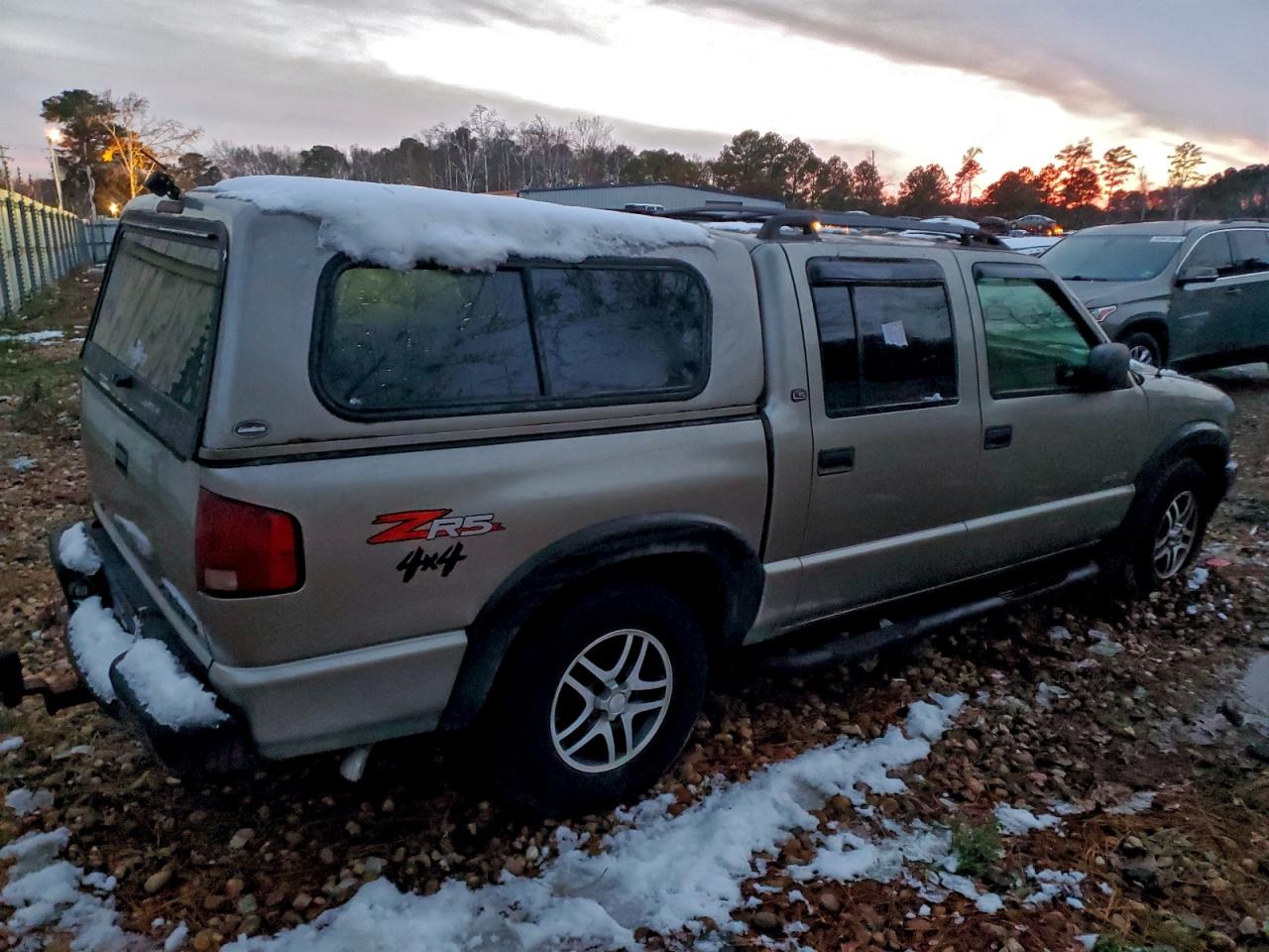 2002 CHEVROLET S TRUCK S10 photo 7