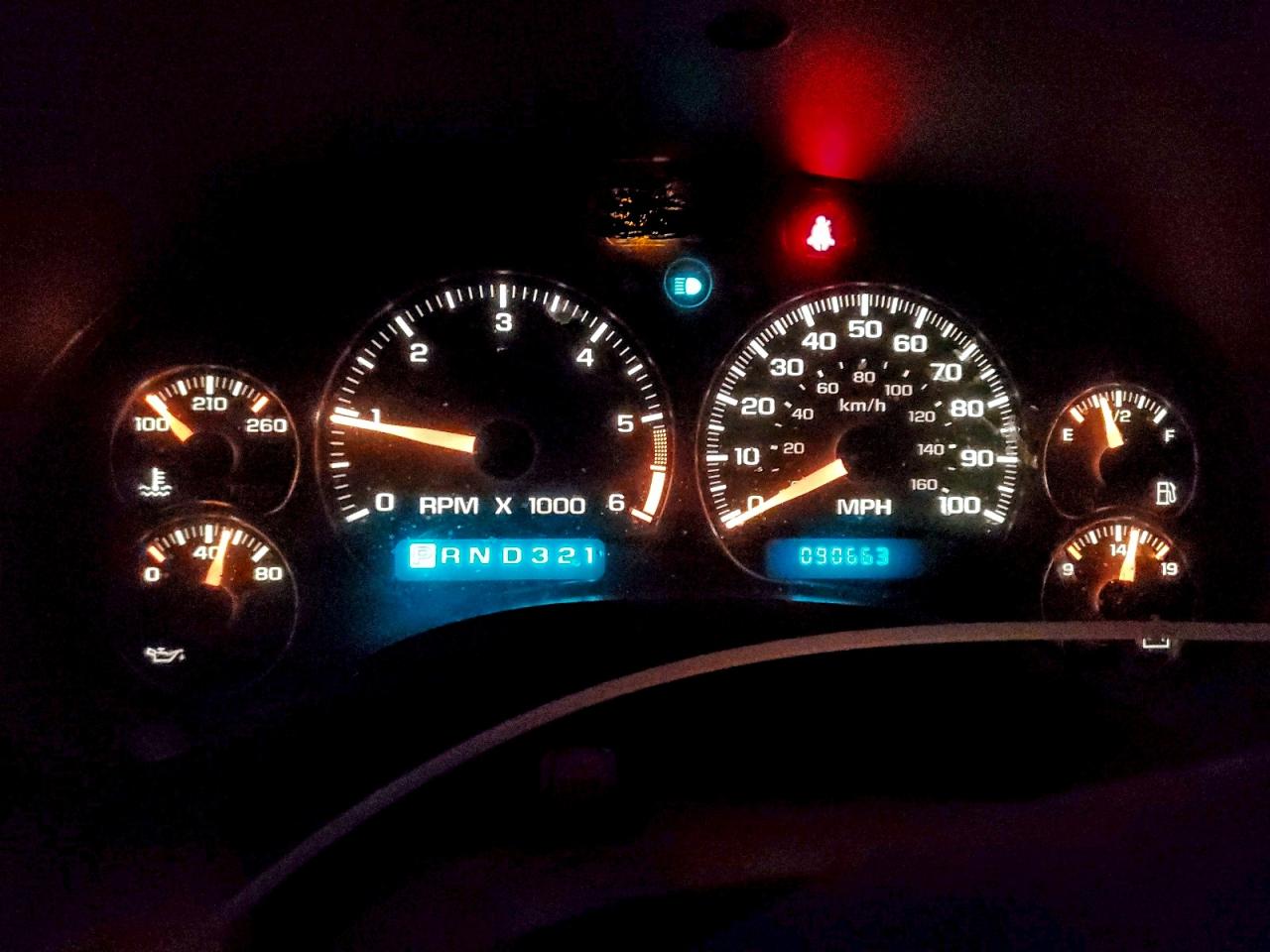 2002 CHEVROLET S TRUCK S10 photo 25
