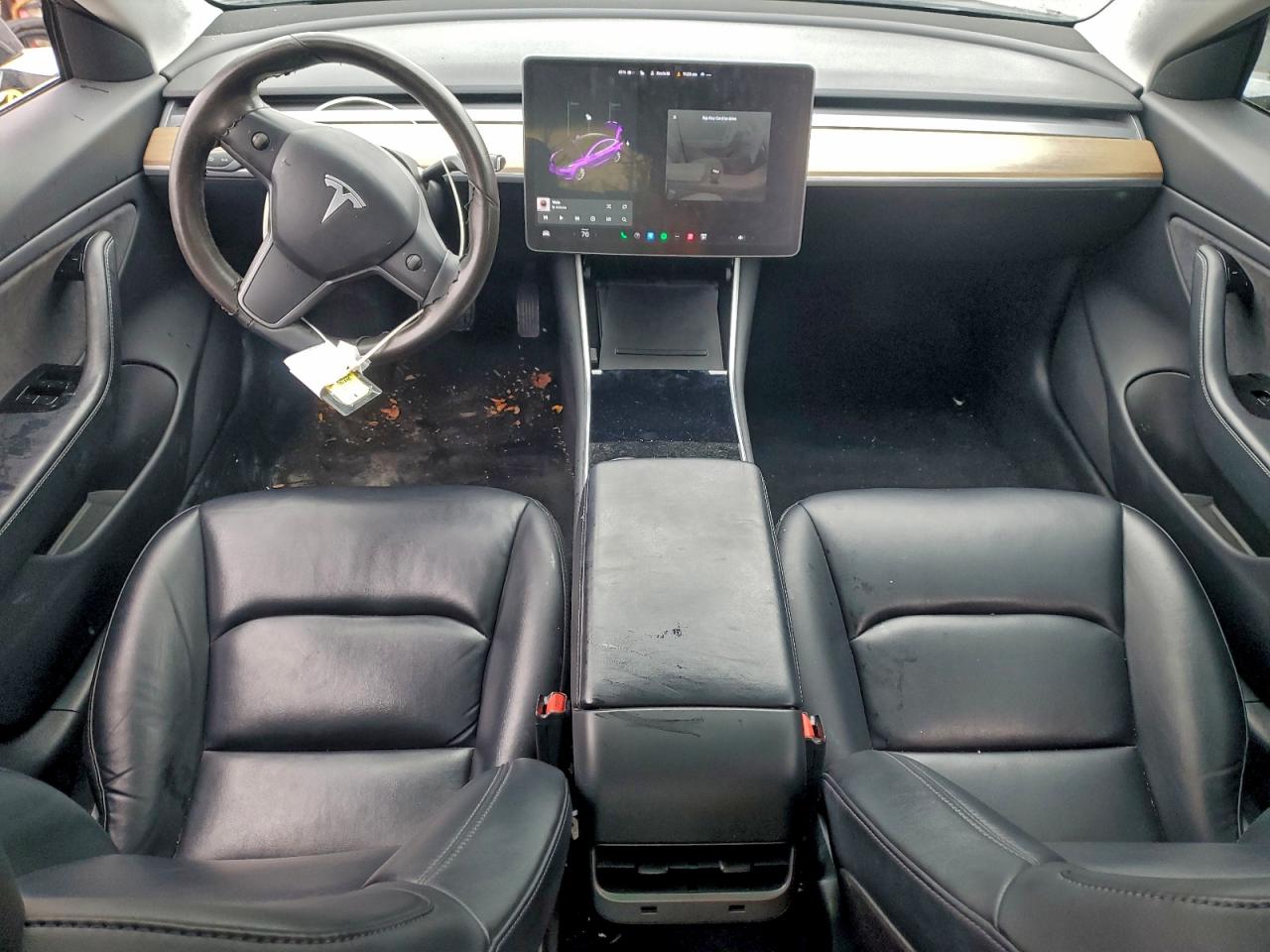 2020 TESLA MODEL 3 photo 8