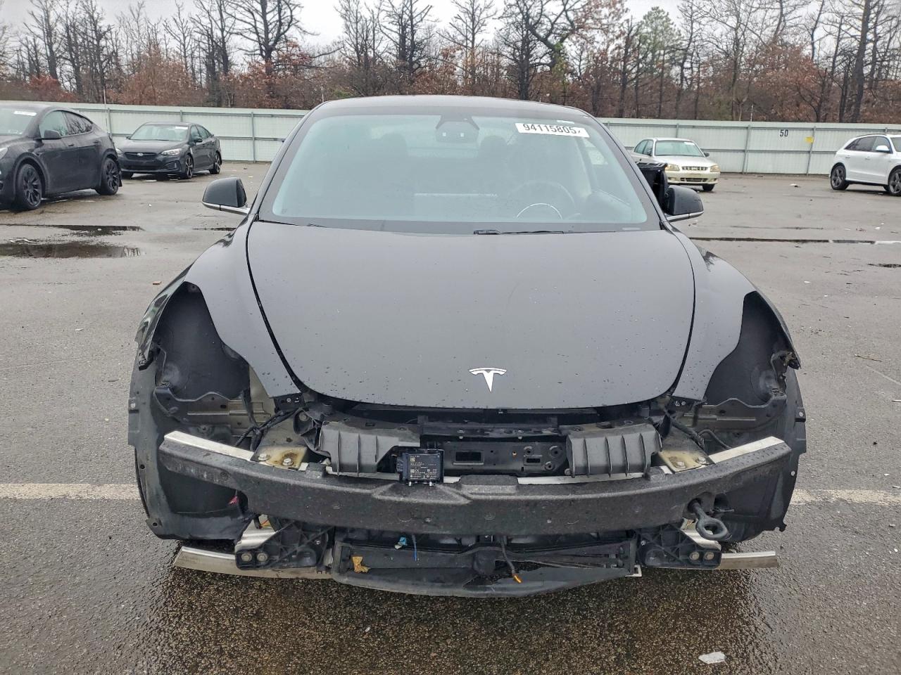 2020 TESLA MODEL 3 photo 5