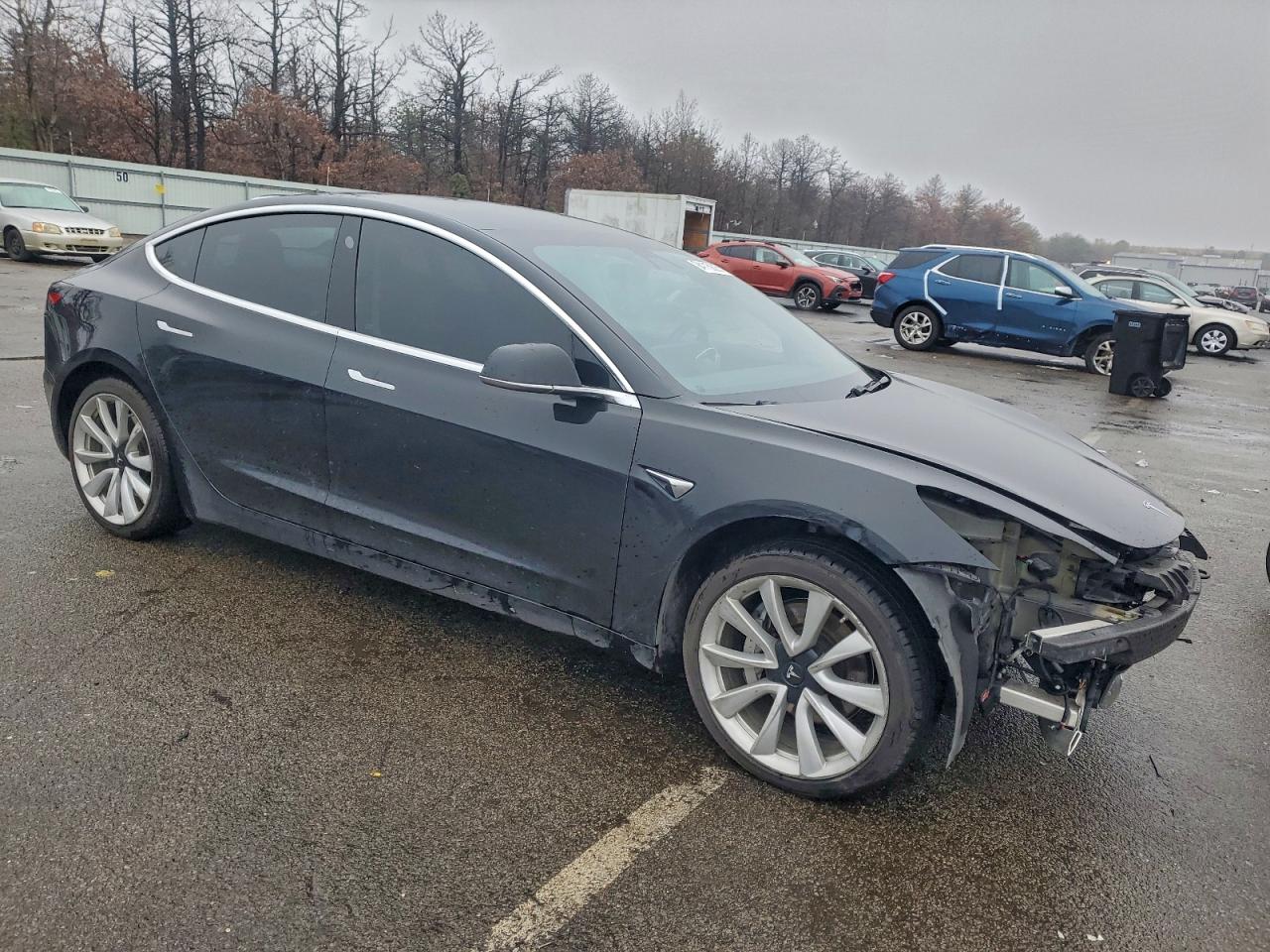 2020 TESLA MODEL 3 photo 4