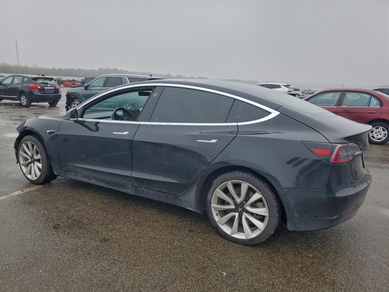 2020 TESLA MODEL 3 photo 2