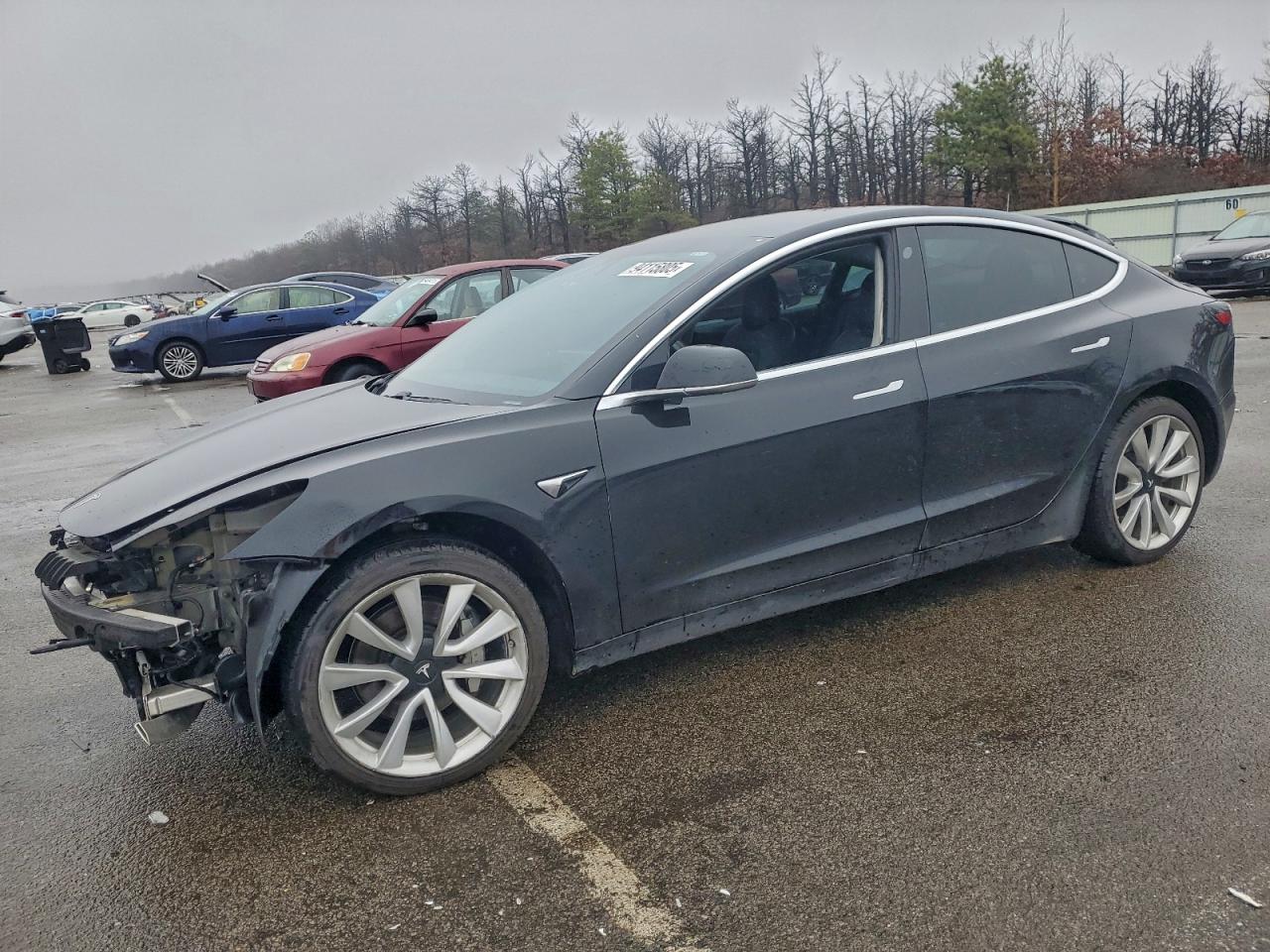 2020 TESLA MODEL 3