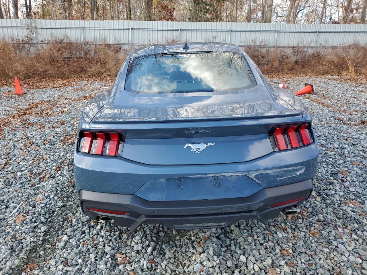 2024 FORD MUSTANG photo 11