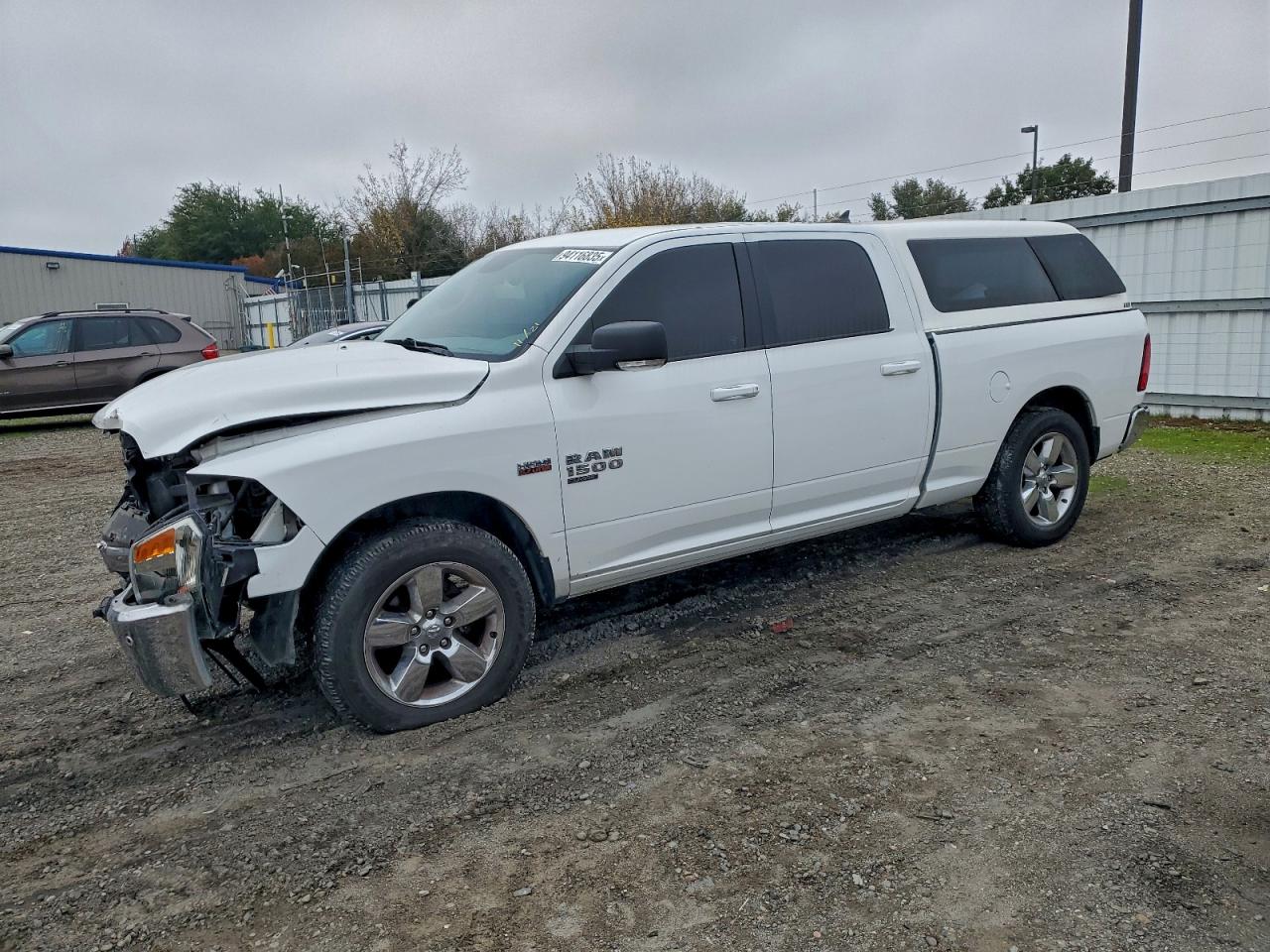 2019 RAM 1500 CLASSIC
