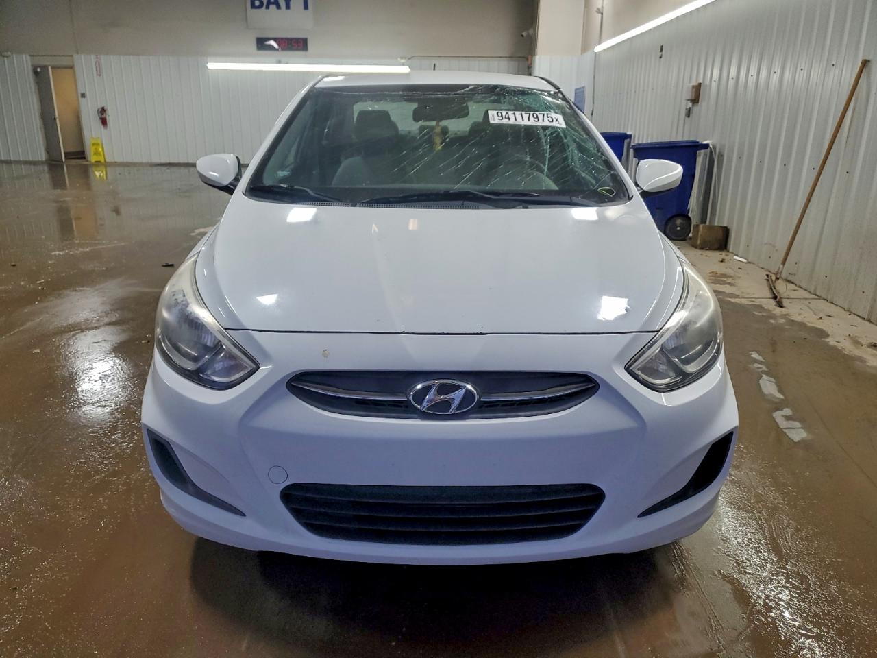 2016 HYUNDAI ACCENT SE photo 5