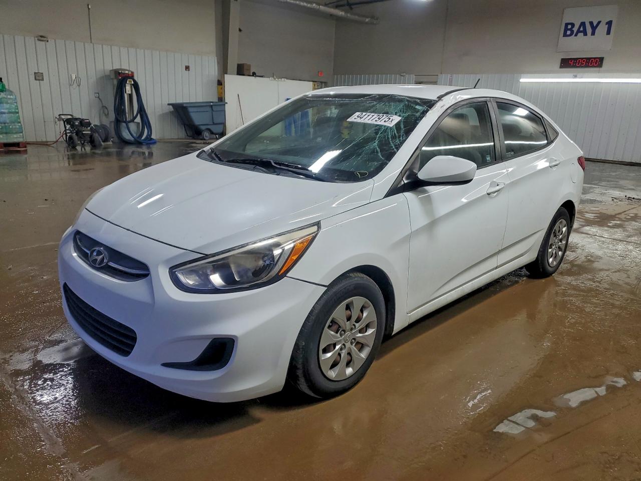 2016 HYUNDAI ACCENT
