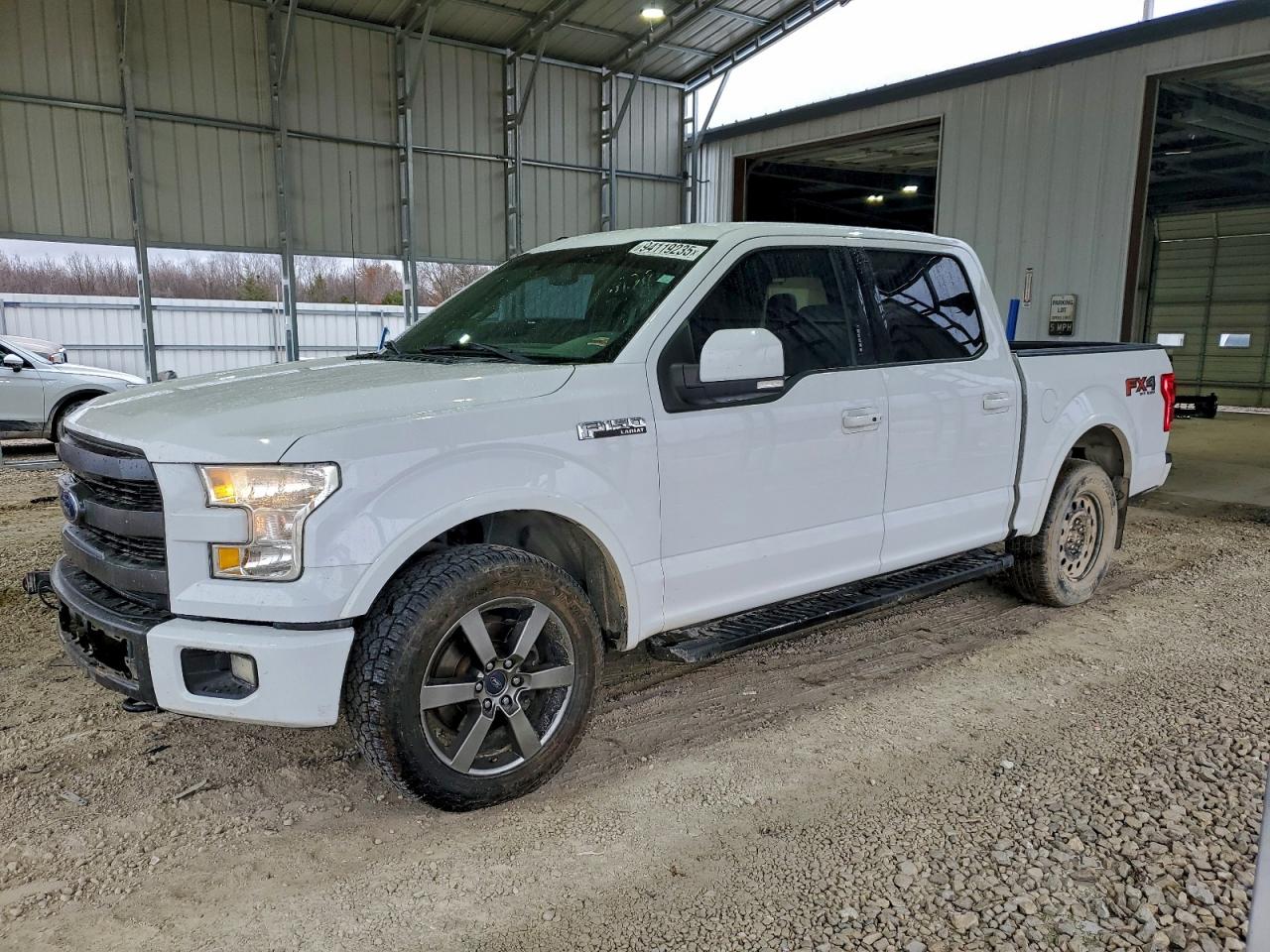 2015 FORD F150