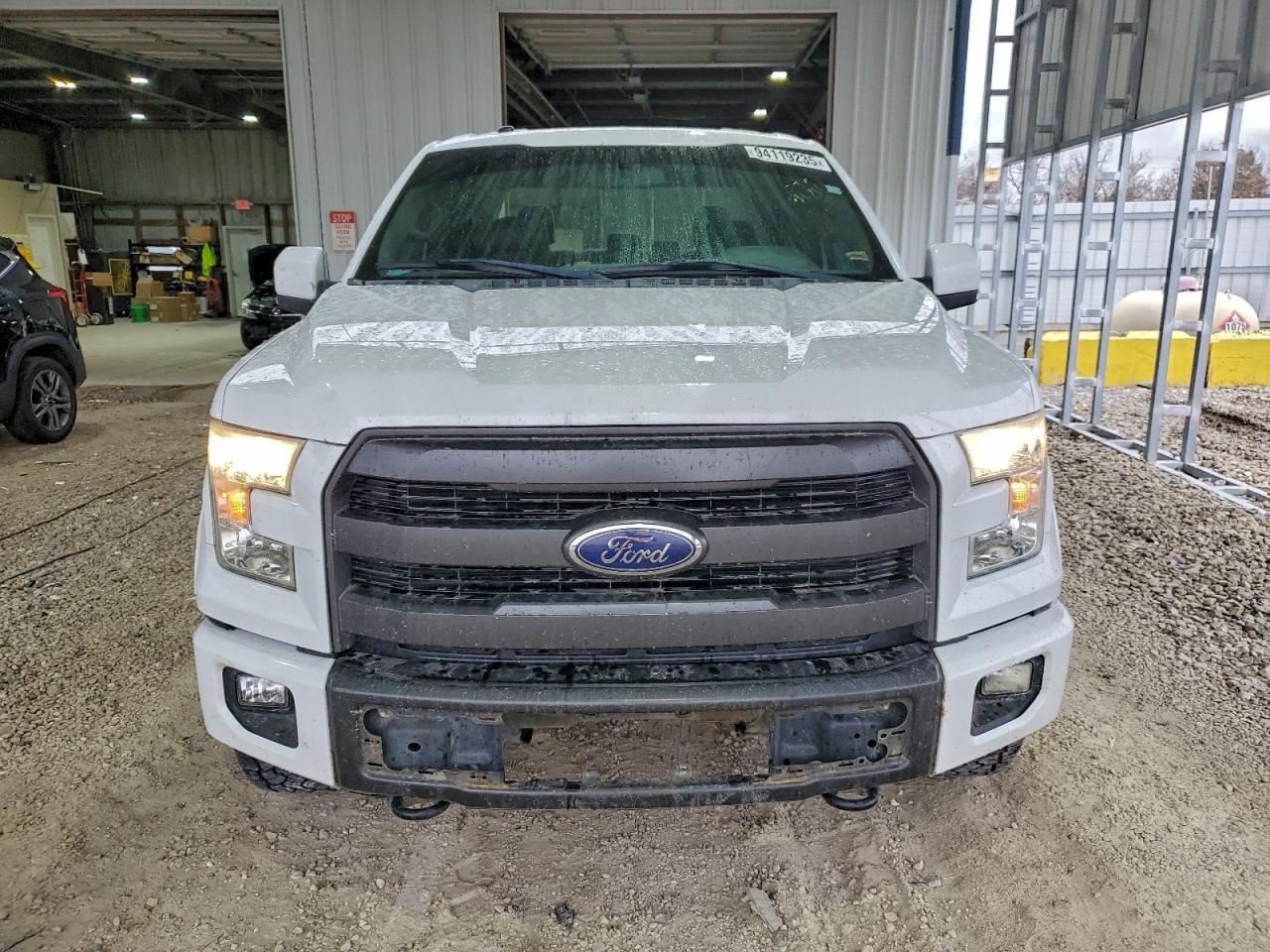 2015 FORD F150 SUPERCREW photo 13