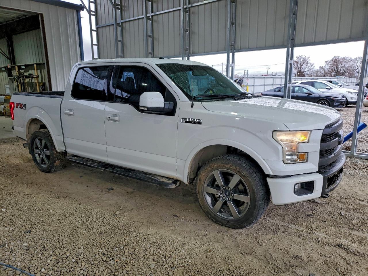 2015 FORD F150 SUPERCREW photo 10