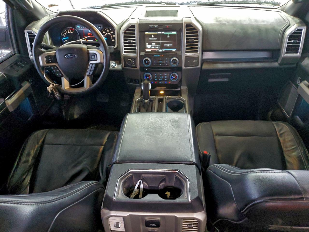 2015 FORD F150 SUPERCREW photo 22