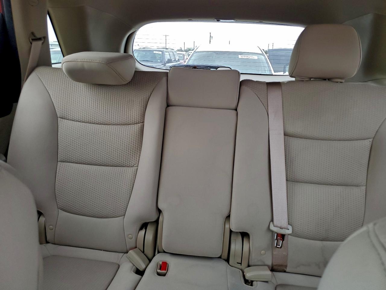 2011 KIA SORENTO photo 19