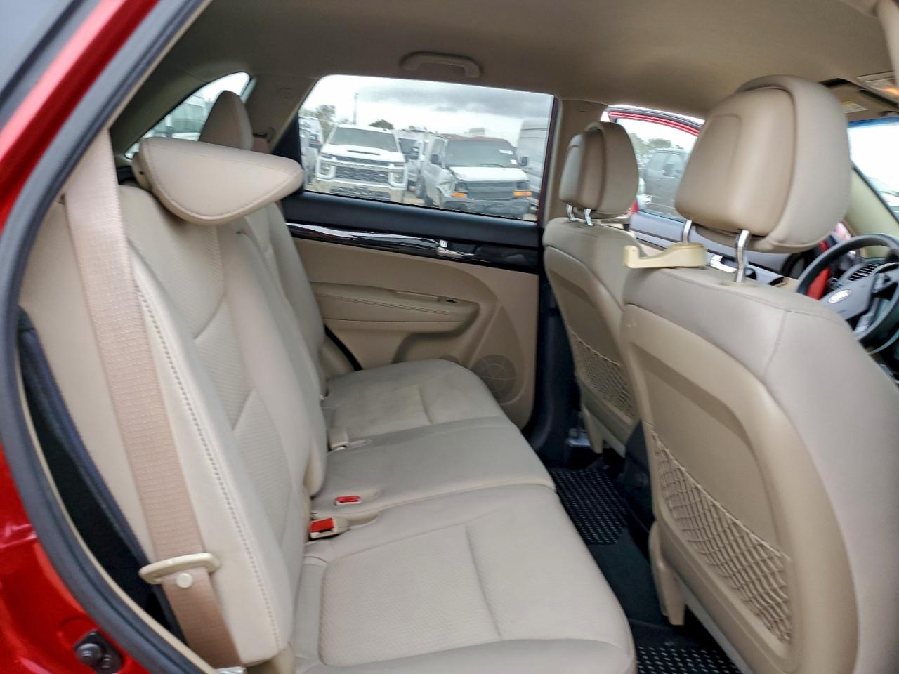 2011 KIA SORENTO photo 21