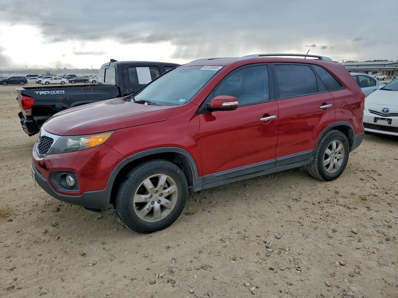 2011 KIA SORENTO