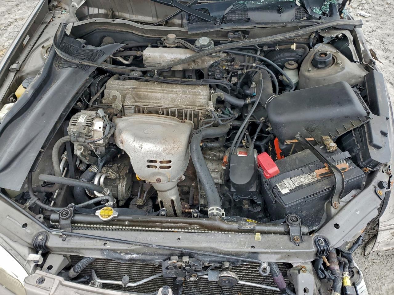 1999 TOYOTA CAMRY CE photo 11