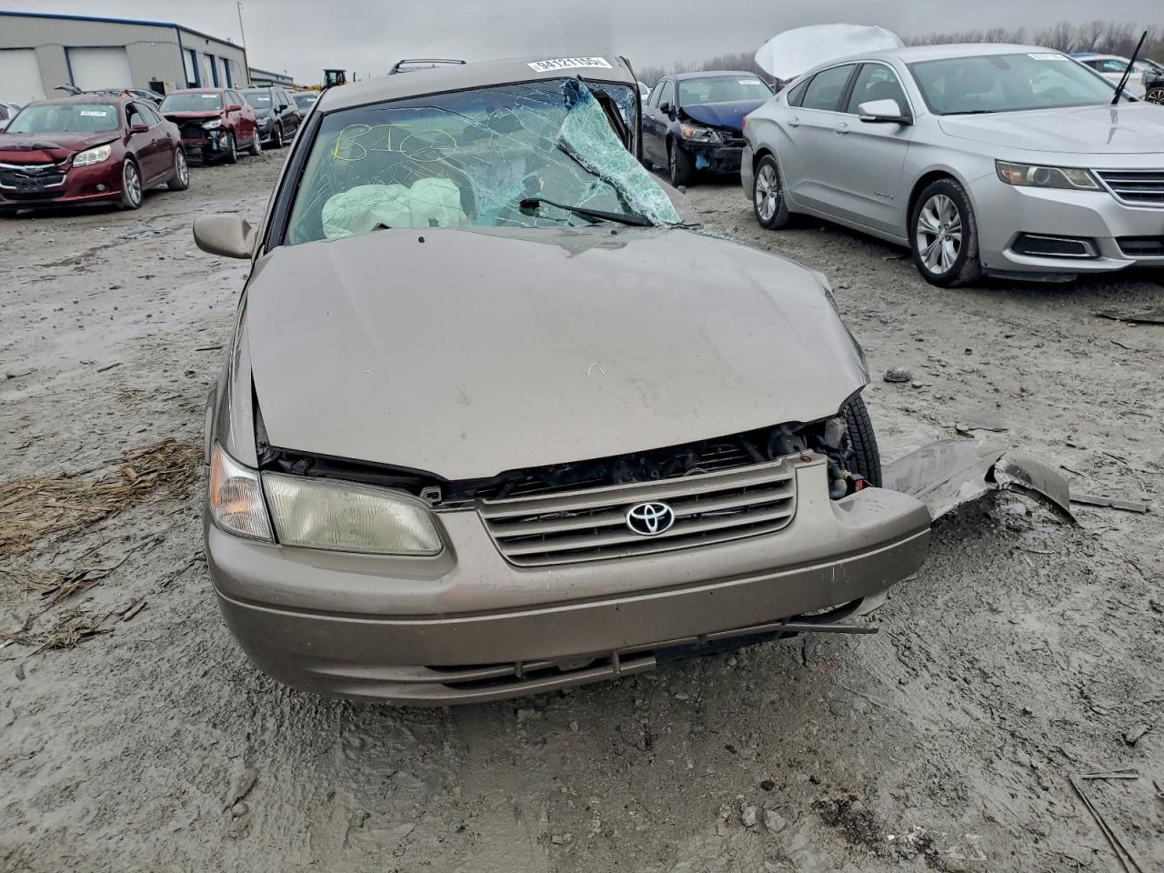 1999 TOYOTA CAMRY CE photo 5