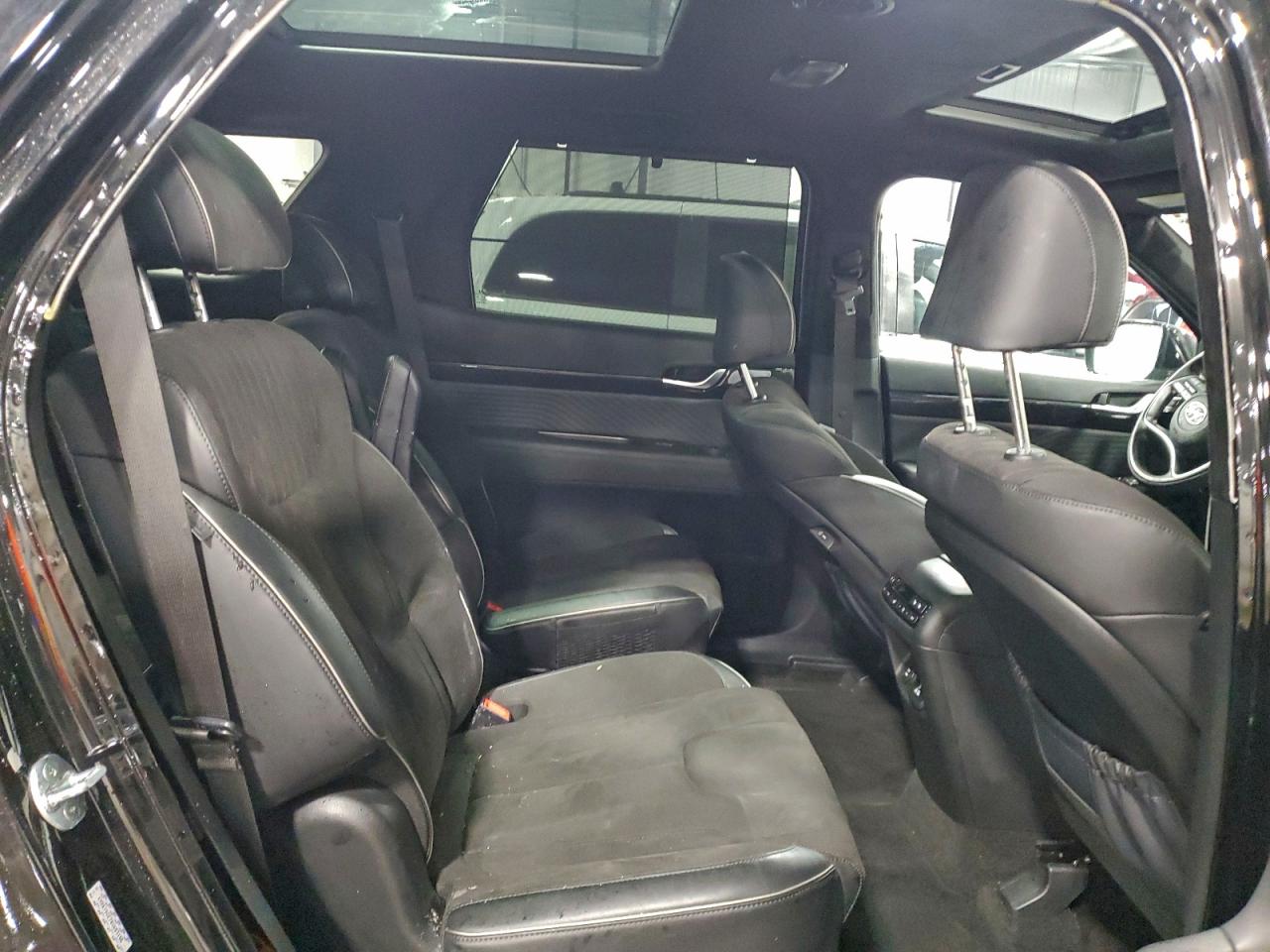 2024 HYUNDAI PALISADE CALLIGRAPHY photo 11
