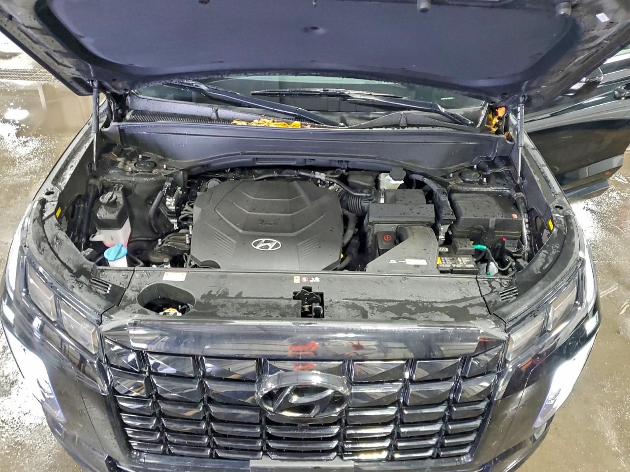 2024 HYUNDAI PALISADE CALLIGRAPHY photo 12