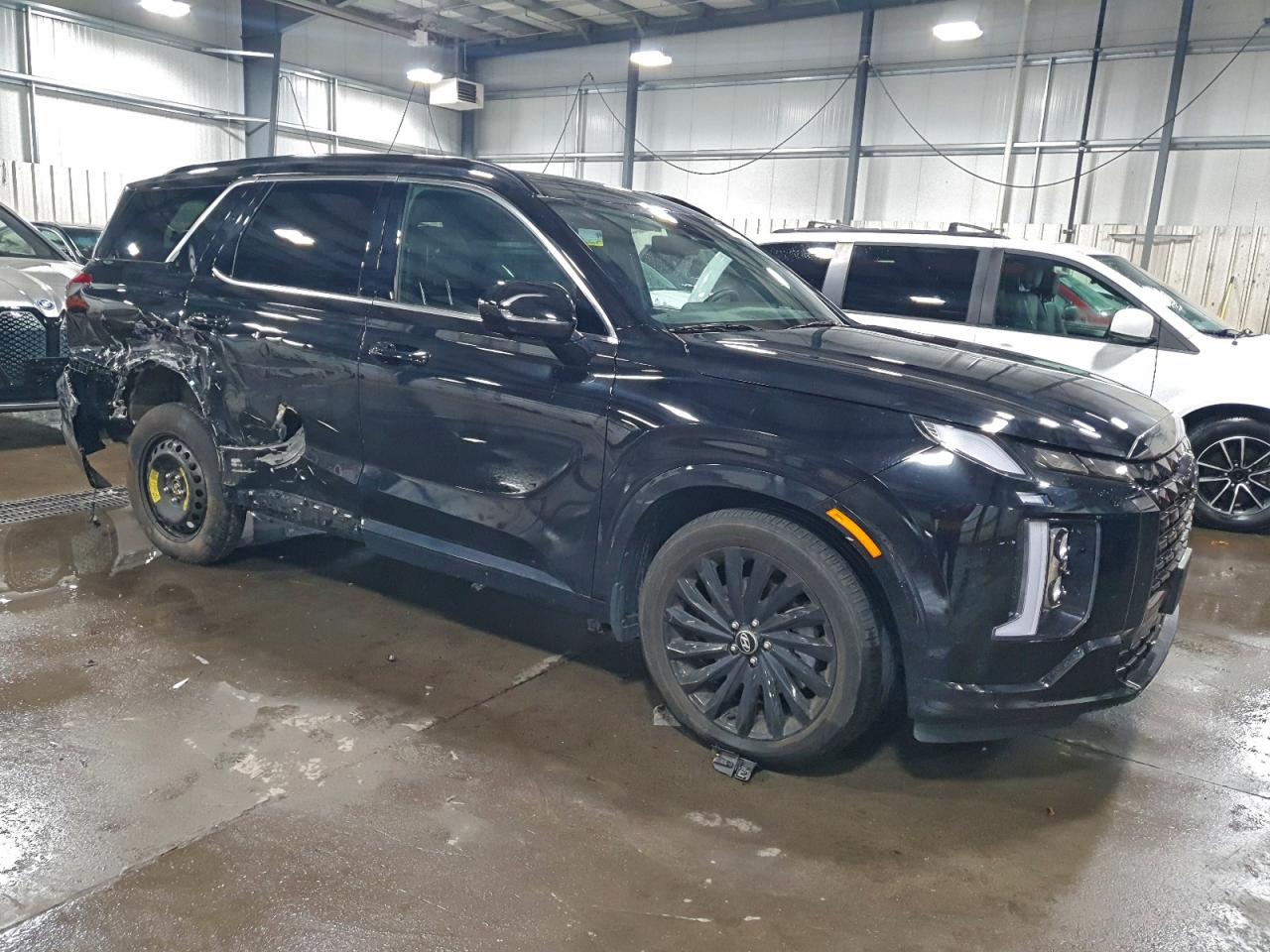 2024 HYUNDAI PALISADE CALLIGRAPHY photo 4