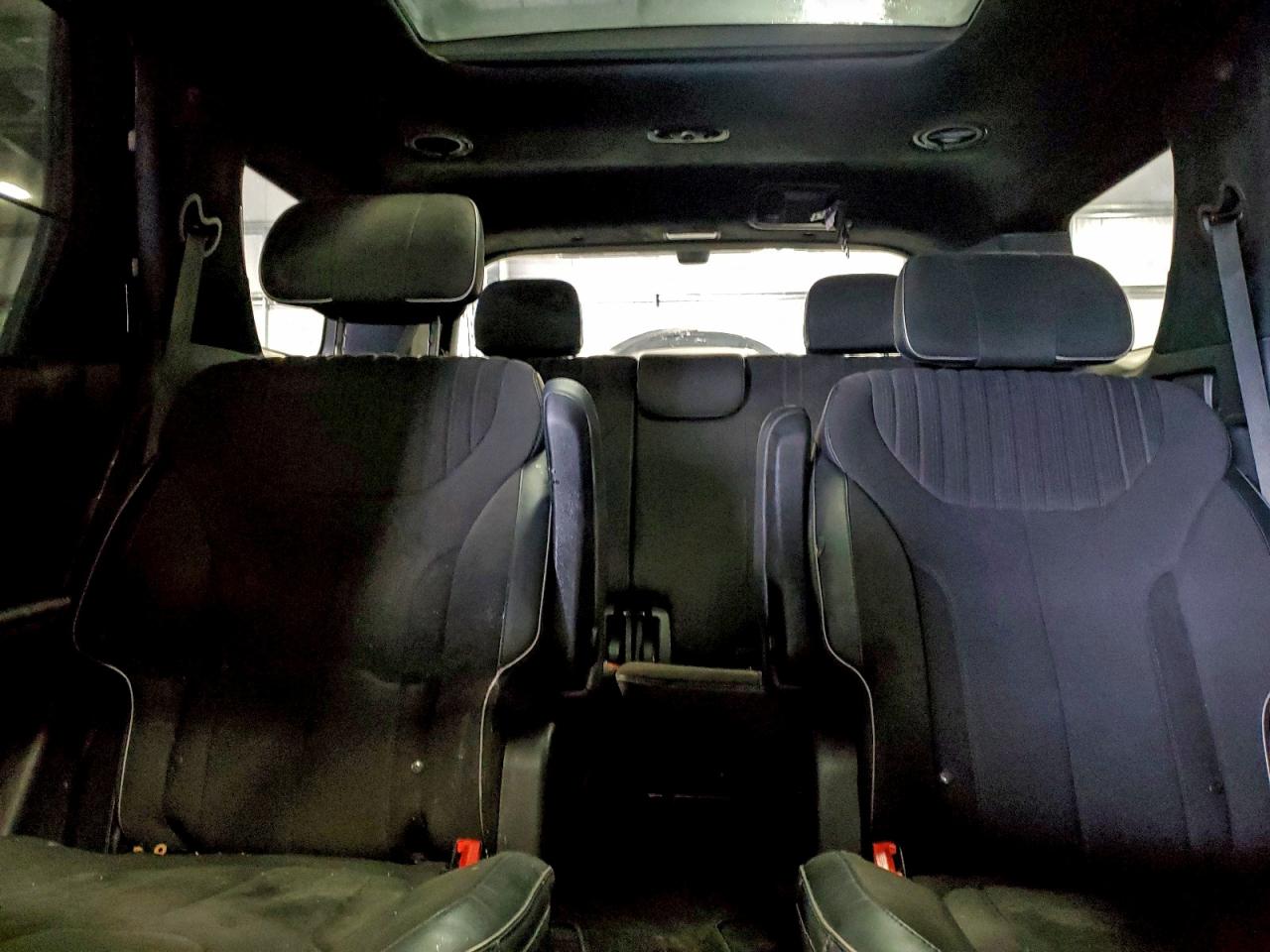 2024 HYUNDAI PALISADE CALLIGRAPHY photo 10
