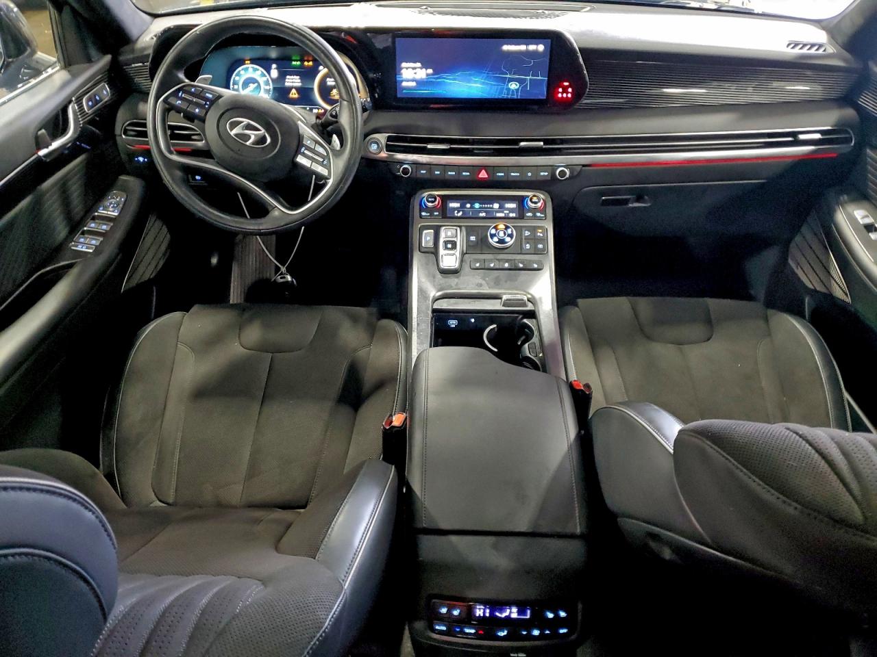 2024 HYUNDAI PALISADE CALLIGRAPHY photo 8