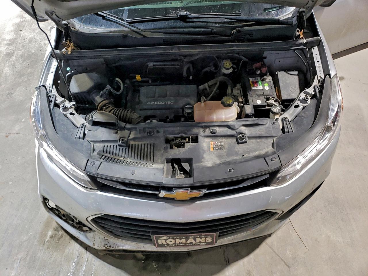 2020 CHEVROLET TRAX 1LT photo 12