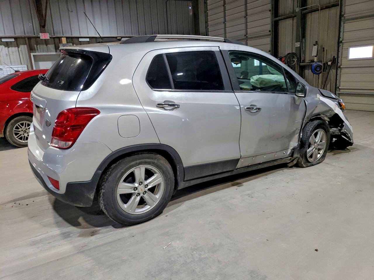 2020 CHEVROLET TRAX 1LT photo 3