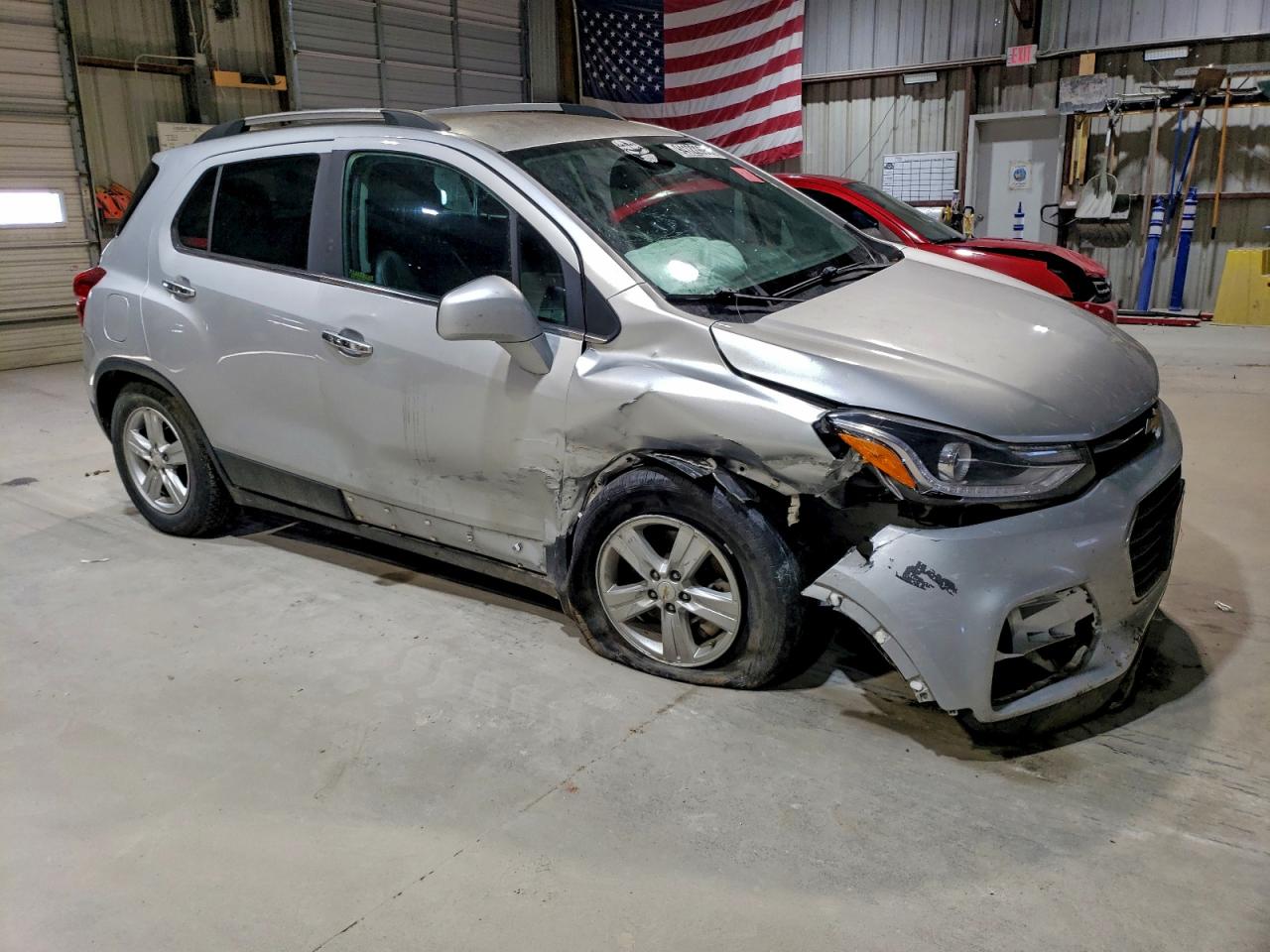 2020 CHEVROLET TRAX 1LT photo 4