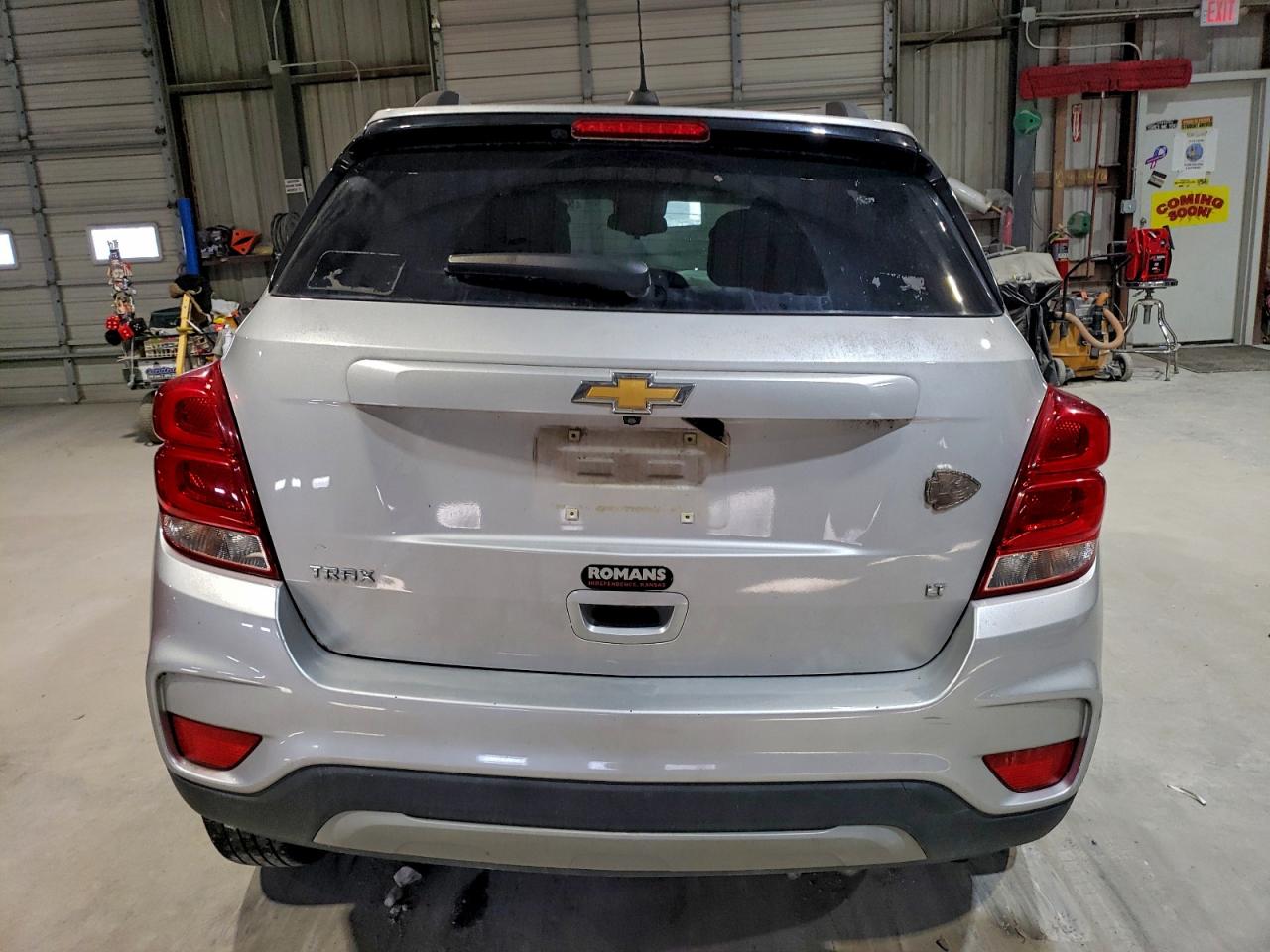 2020 CHEVROLET TRAX 1LT photo 6