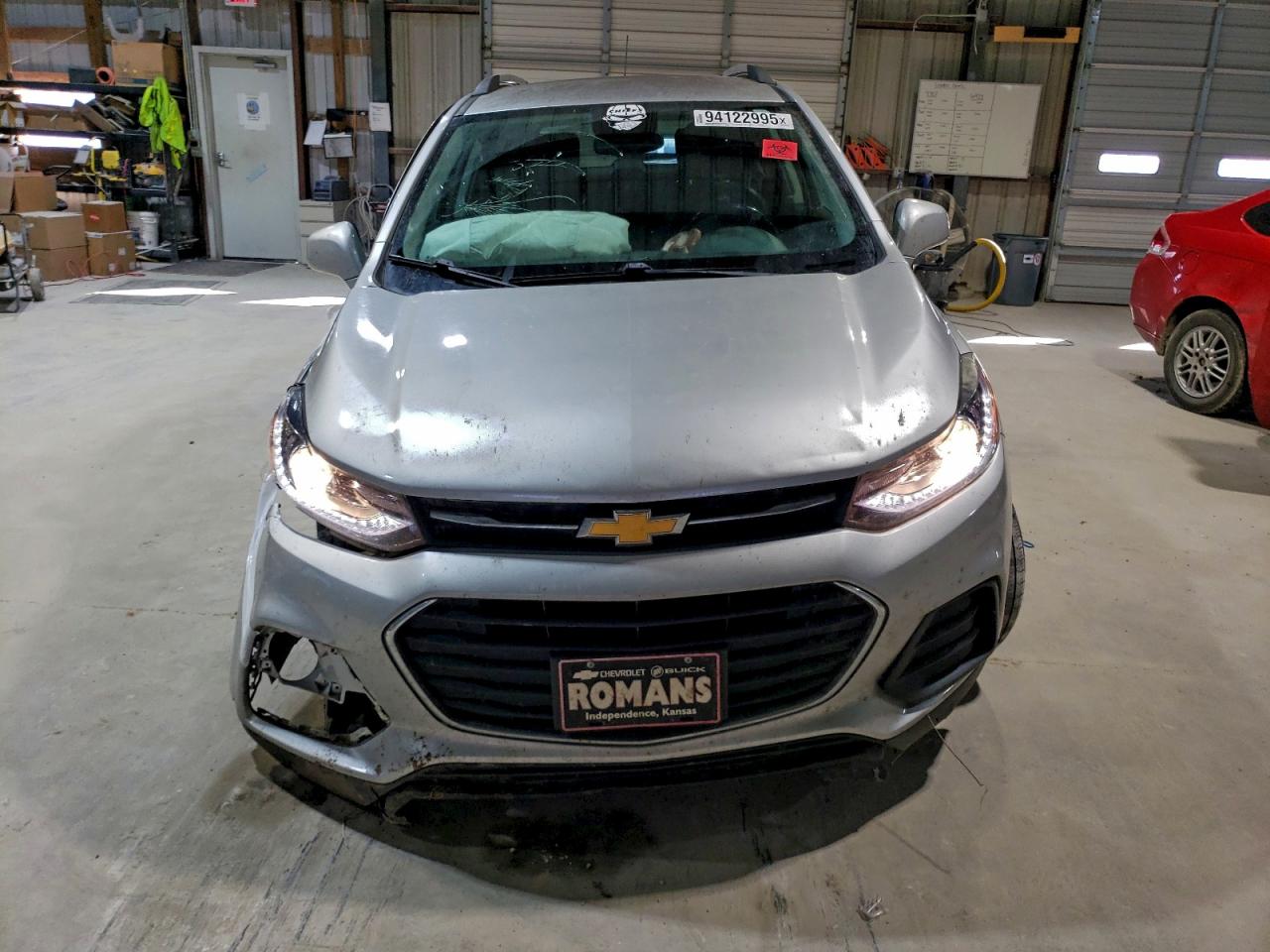 2020 CHEVROLET TRAX 1LT photo 5
