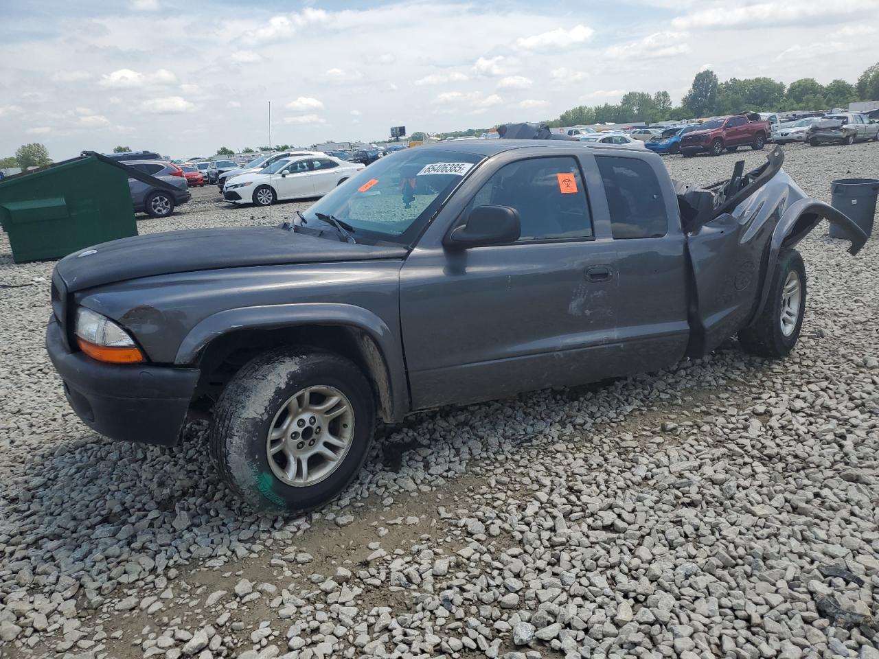 2003 DODGE DAKOTA