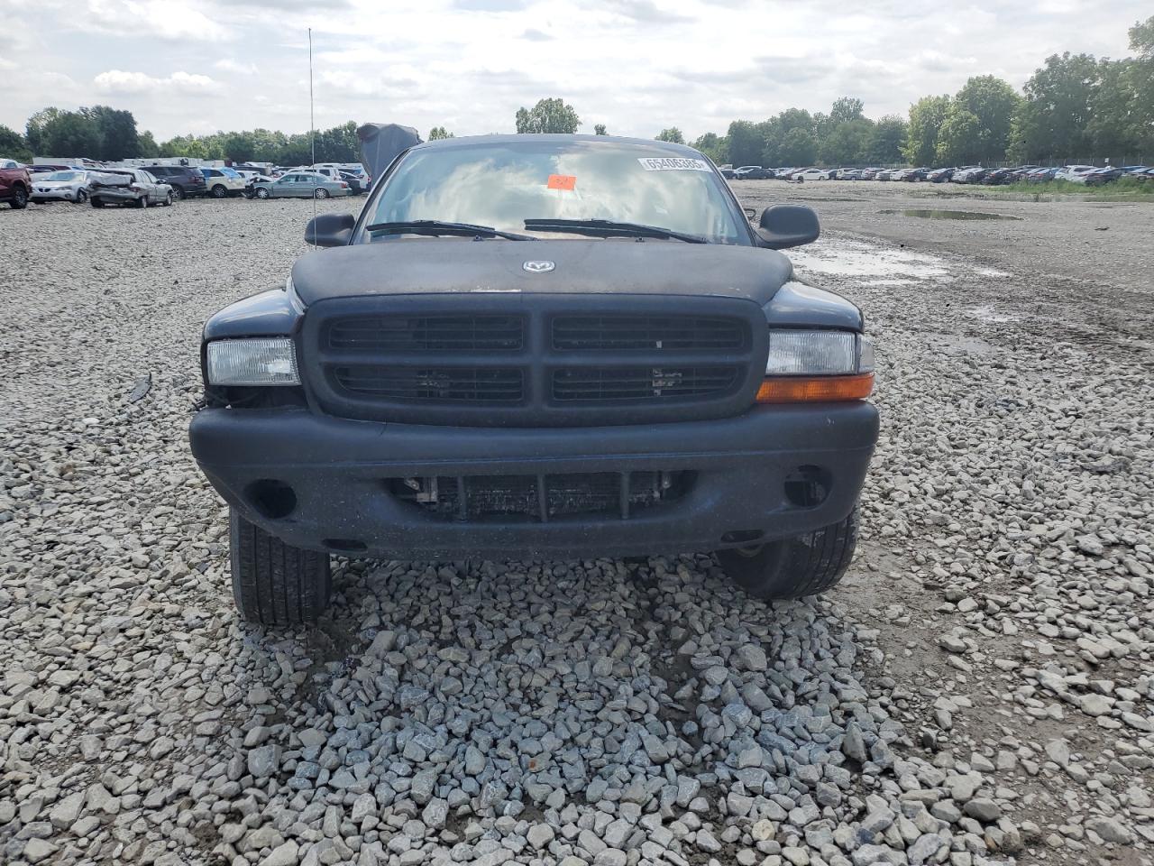 2003 DODGE DAKOTA SLT photo 9
