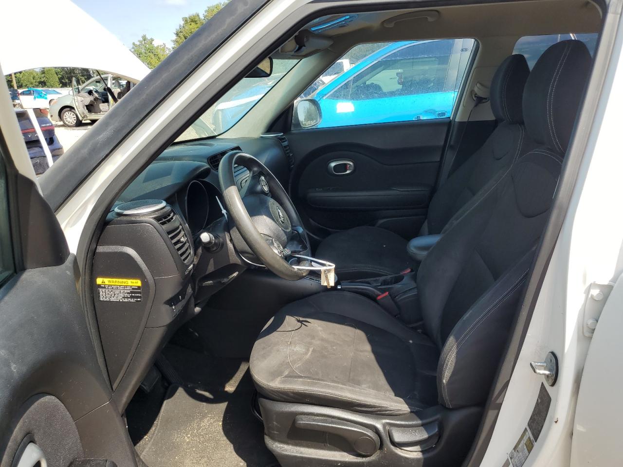 2014 KIA SOUL photo 7