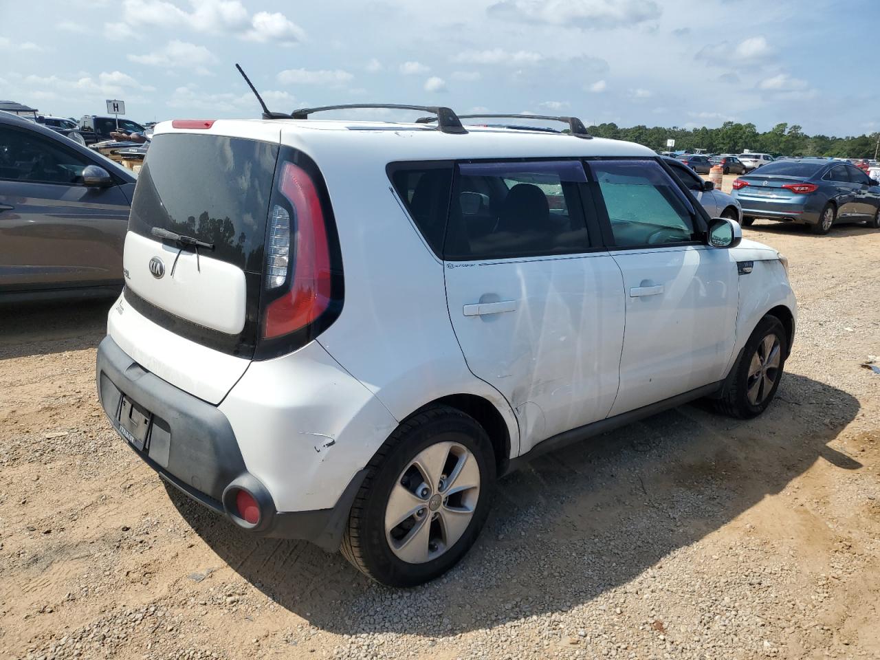 2014 KIA SOUL photo 3